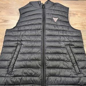 Mens Guess Vest
